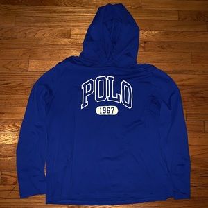 Polo By Ralph Lauren Hoodie Size XL
